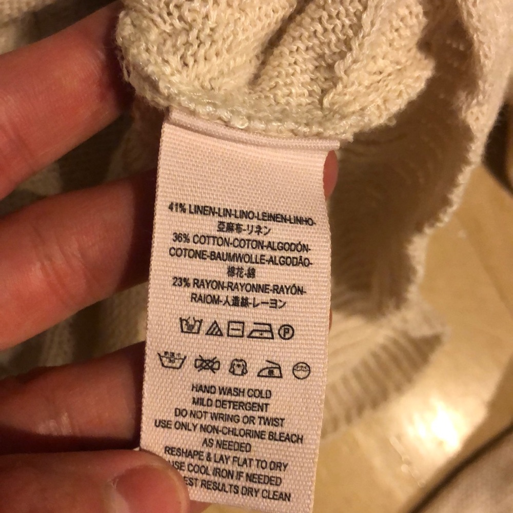 Free People Sweater - Picture 4 of 6